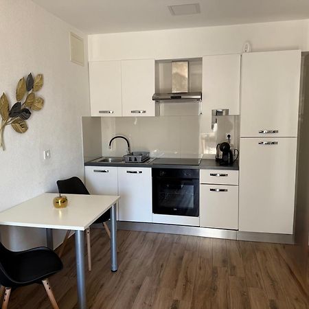 Apartments Matic บาชกาโวดา ภายนอก รูปภาพ