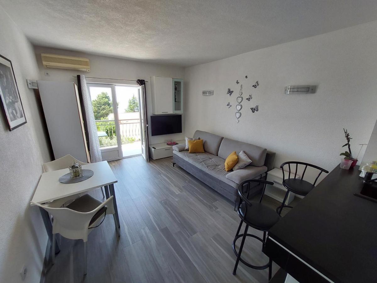Apartments Matic บาชกาโวดา ภายนอก รูปภาพ