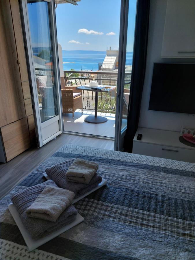 Apartments Matic บาชกาโวดา ภายนอก รูปภาพ