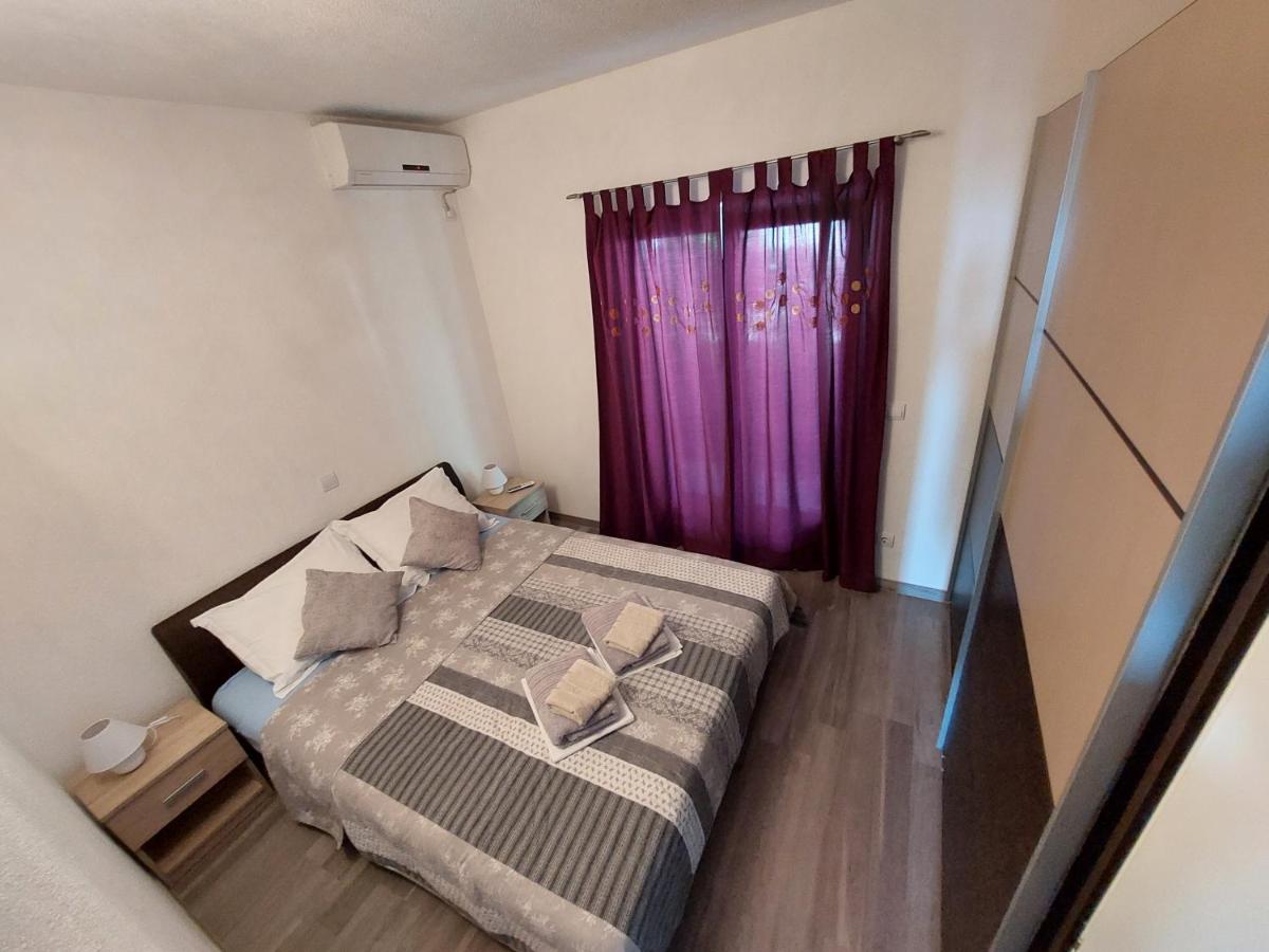 Apartments Matic บาชกาโวดา ภายนอก รูปภาพ