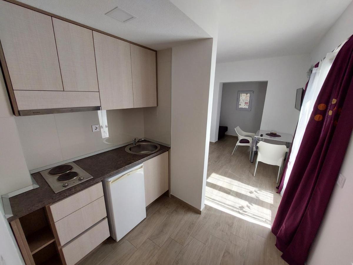 Apartments Matic บาชกาโวดา ภายนอก รูปภาพ
