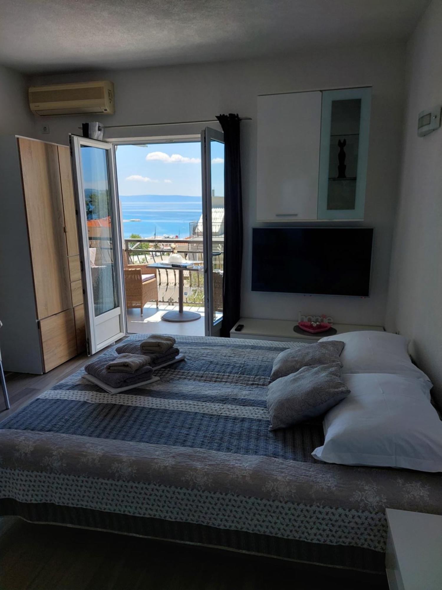 Apartments Matic บาชกาโวดา ห้อง รูปภาพ