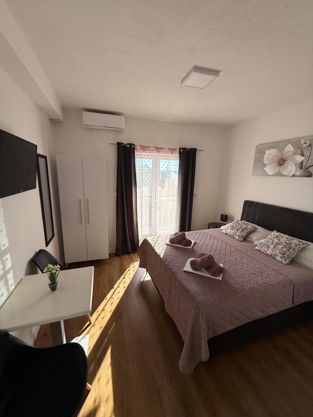 Apartments Matic บาชกาโวดา ภายนอก รูปภาพ