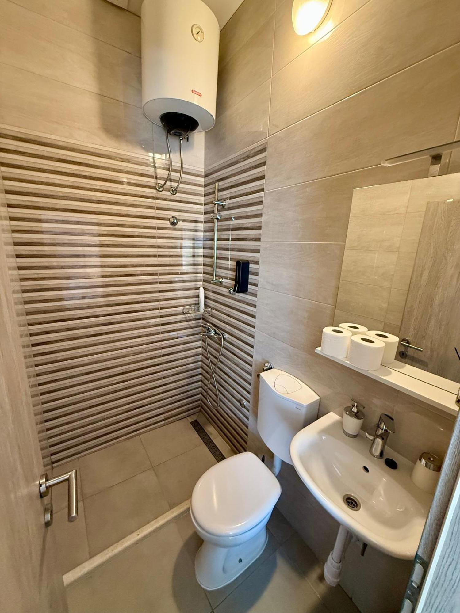 Apartments Matic บาชกาโวดา ห้อง รูปภาพ