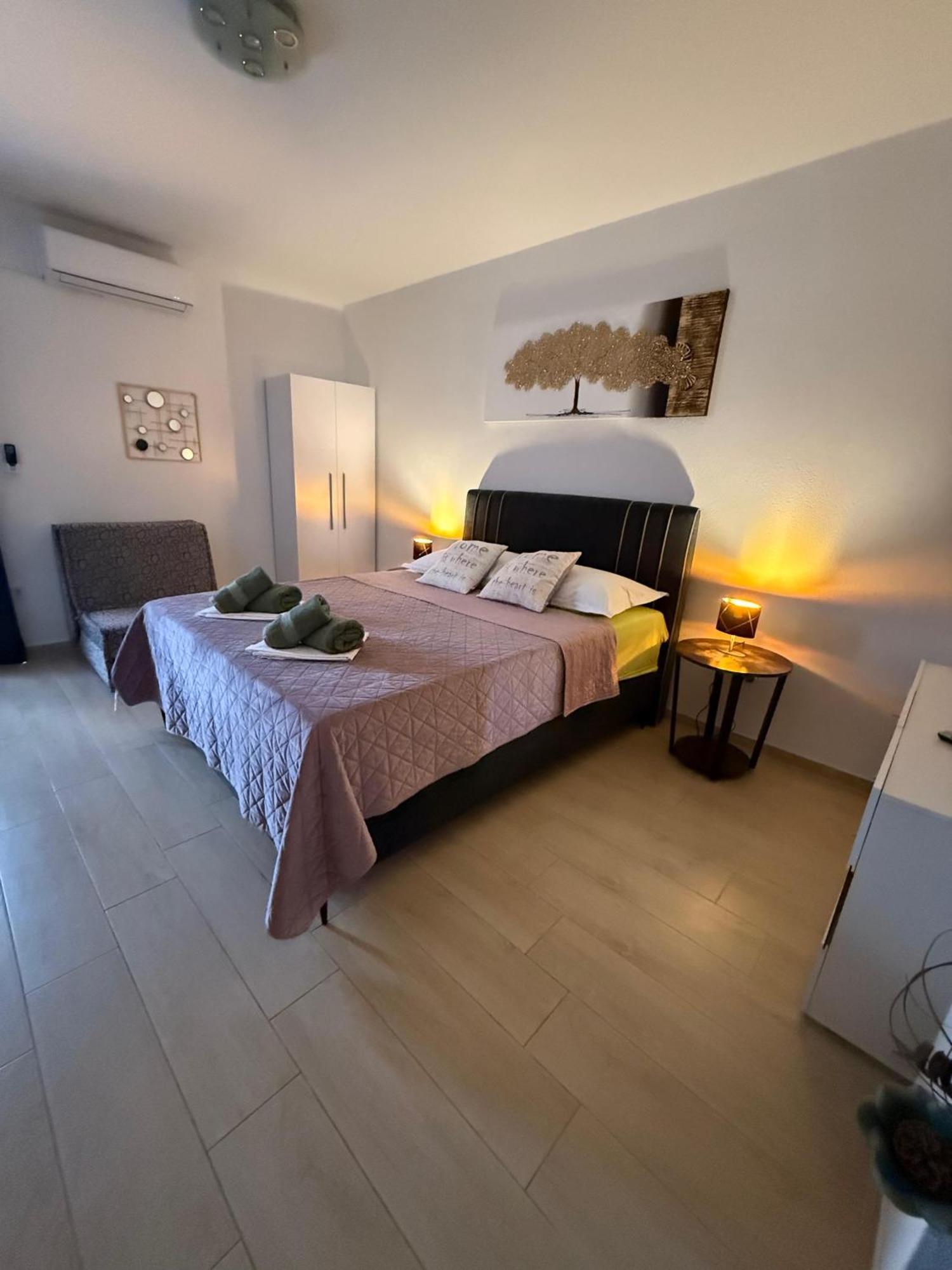 Apartments Matic บาชกาโวดา ห้อง รูปภาพ