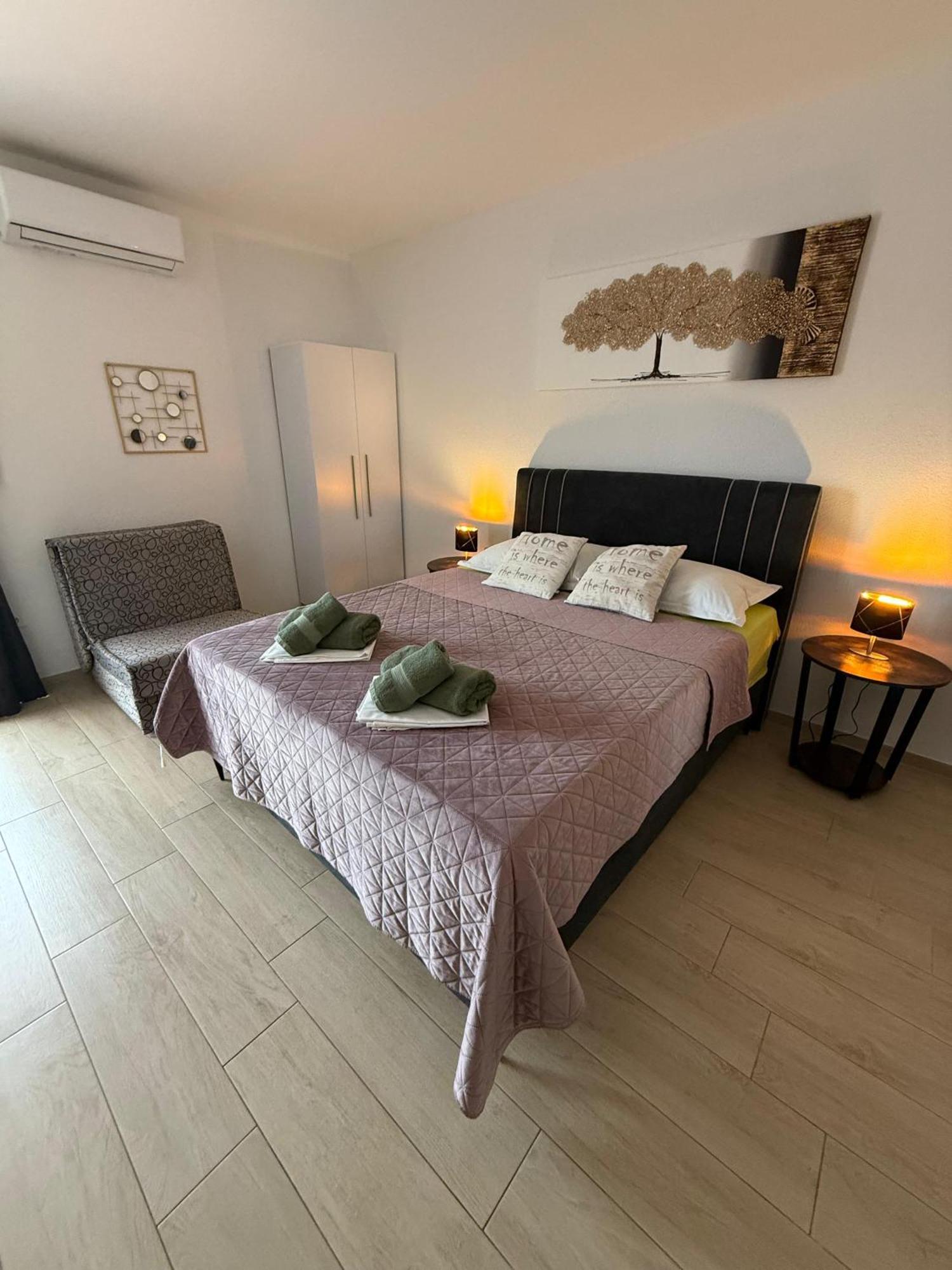 Apartments Matic บาชกาโวดา ห้อง รูปภาพ